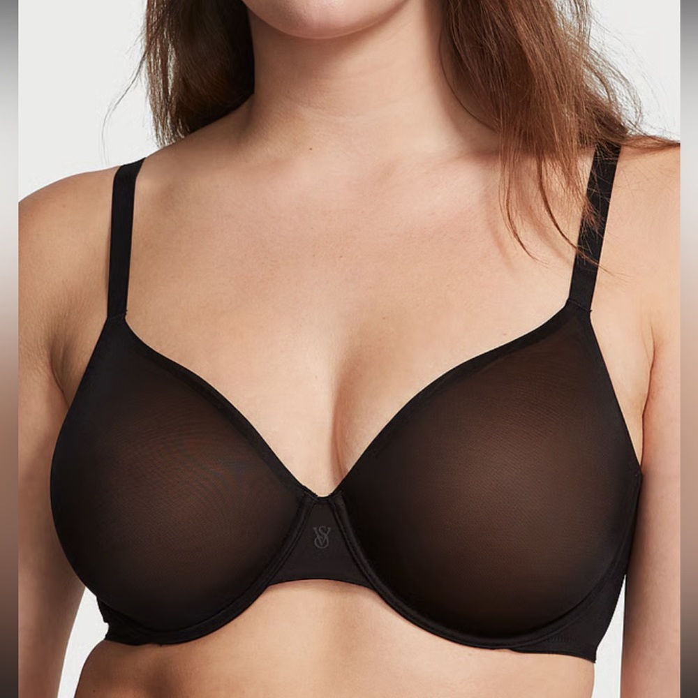 Victoria secret very sexy Angelight Full-Coverage Spacer Bra 36D